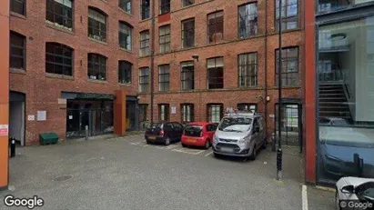 Apartments for rent in Leeds - West Yorkshire - Photo from Google Street View