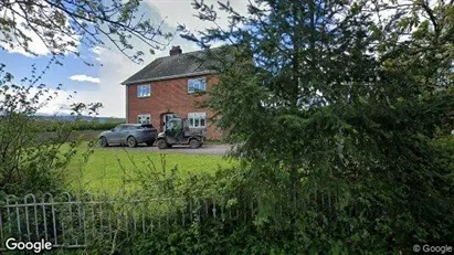 Apartments for rent in Hereford - Herefordshire - Photo from Google Street View