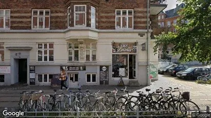 Apartments for rent in Vesterbro - Photo from Google Street View