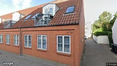 Apartments for rent in Hjørring - Photo from Google Street View