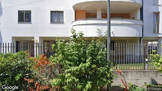 Apartments for rent in Milano Zona 3 - Porta Venezia, Città Studi, Lambrate - Photo from Google Street View