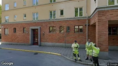 Apartments for rent in Södermalm - Photo from Google Street View