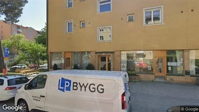 Apartments for rent in Hammarbyhamnen - Photo from Google Street View