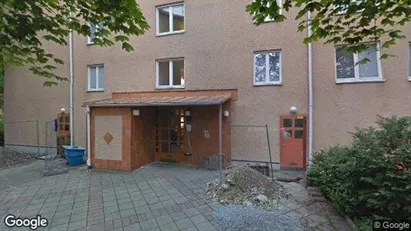 Apartments for rent in Stockholm South - Photo from Google Street View