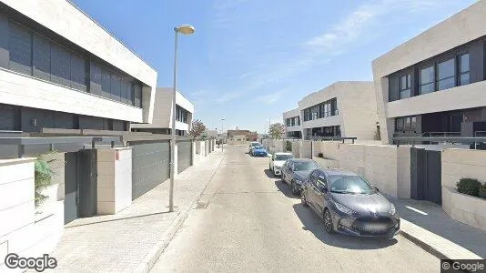 Apartments for rent in Villanueva de la Cañada - Photo from Google Street View