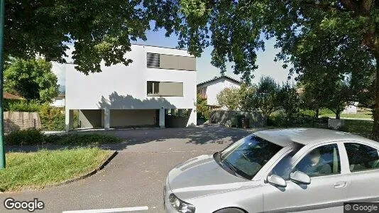Apartments for rent in Rankweil - Photo from Google Street View