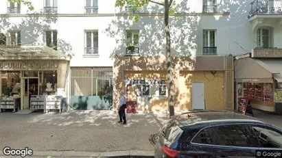 Apartments for rent in Paris 15ème arrondissement - Photo from Google Street View