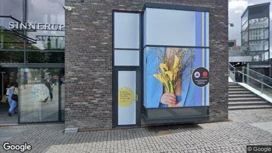 Apartments for rent in Vanløse - Photo from Google Street View