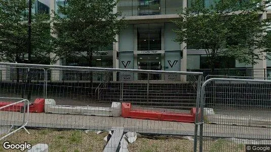 Apartments for rent in Sheffield - South Yorkshire - Photo from Google Street View