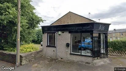 Apartments for rent in Huddersfield - West Yorkshire - Photo from Google Street View
