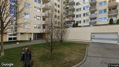 Apartments for rent in Brno-Sever - Photo from Google Street View