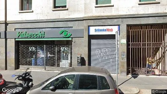 Apartments for rent in Milano Zona 2 - Stazione Centrale, Gorla, Turro, Greco, Crescenzago - Photo from Google Street View