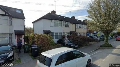 Apartments for rent in Cambridge - Cambridgeshire - Photo from Google Street View