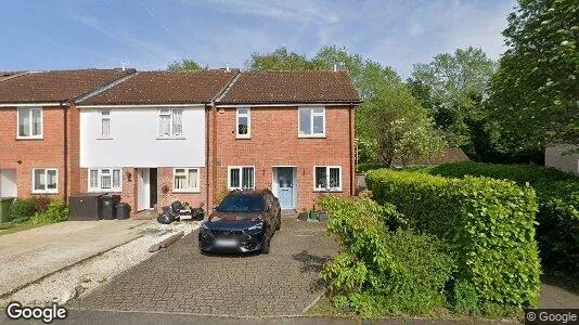 Apartments for rent in Basildon - Essex - Photo from Google Street View