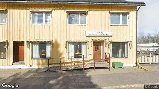 Apartments for rent in Kiruna - Photo from Google Street View