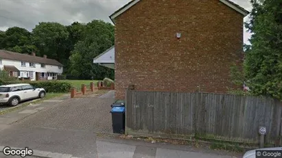 Apartments for rent in Hemel Hempstead - Hertfordshire - Photo from Google Street View