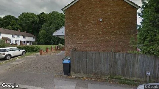 Apartments for rent in Hemel Hempstead - Hertfordshire - Photo from Google Street View