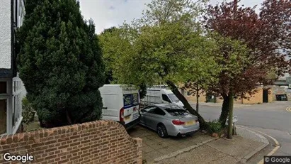 Apartments for rent in London N20 - Photo from Google Street View