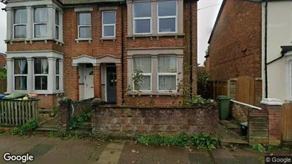 Apartments for rent in Aylesbury - Buckinghamshire - Photo from Google Street View