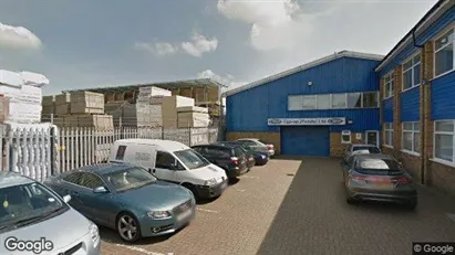 Apartments for rent in Stanmore - Middlesex - Photo from Google Street View
