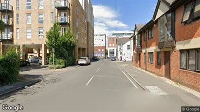 Apartments for rent in Slough - Berkshire - Photo from Google Street View