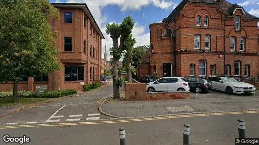 Apartments for rent in Reading - Berkshire - Photo from Google Street View