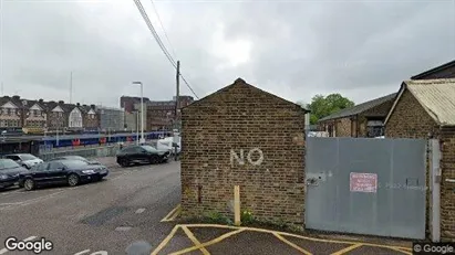 Apartments for rent in Woking - Surrey - Photo from Google Street View