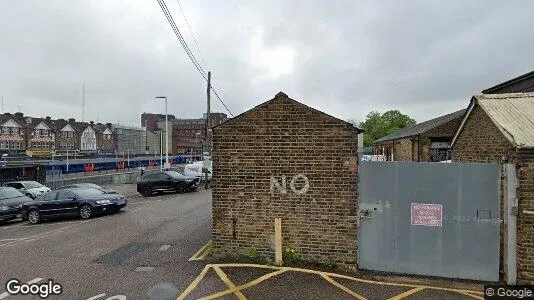 Apartments for rent in Woking - Surrey - Photo from Google Street View