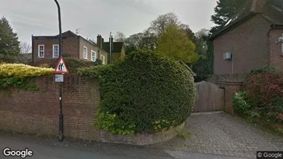 Apartments for rent in Chesham - Buckinghamshire - Photo from Google Street View