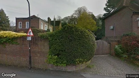 Apartments for rent in Chesham - Buckinghamshire - Photo from Google Street View