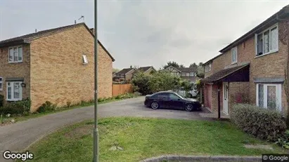 Apartments for rent in Egham - Surrey - Photo from Google Street View