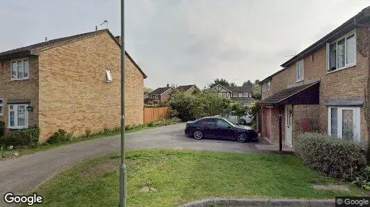 Apartments for rent in Egham - Surrey - Photo from Google Street View