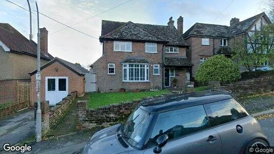 Apartments for rent in Chesham - Buckinghamshire - Photo from Google Street View