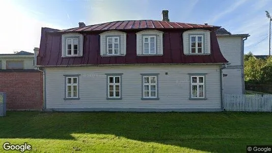 Apartments for rent in Pärnu - Photo from Google Street View