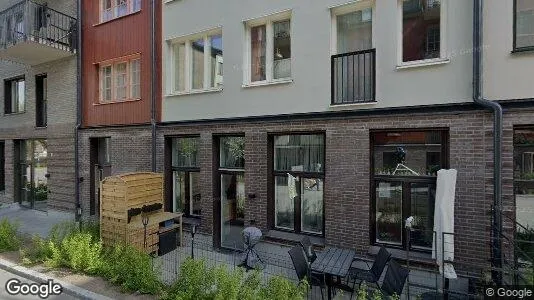 Apartments for rent in Norrtälje - Photo from Google Street View