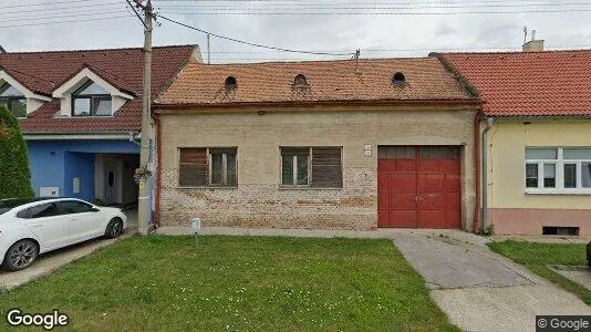 Apartments for rent in Trnava - Photo from Google Street View