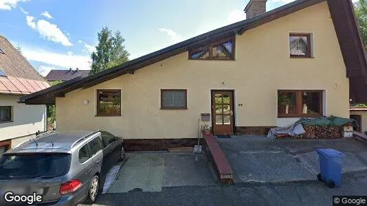 Apartments for rent in Semily - Photo from Google Street View