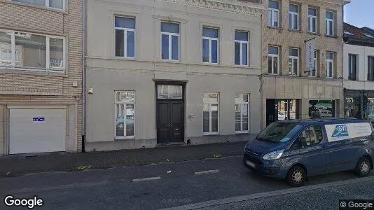 Apartments for rent in Wijnegem - Photo from Google Street View