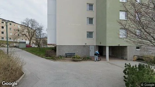 Apartments for rent in Huddinge - Photo from Google Street View