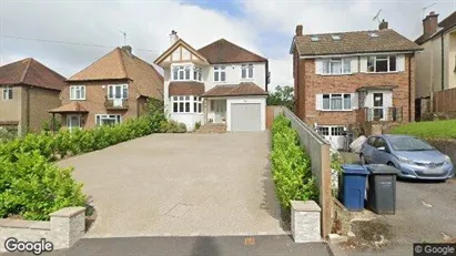 Apartments for rent in Amersham - Buckinghamshire - Photo from Google Street View
