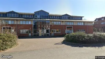 Apartments for rent in Leatherhead - Surrey - Photo from Google Street View