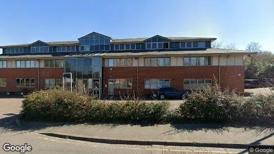 Apartments for rent in Leatherhead - Surrey - Photo from Google Street View
