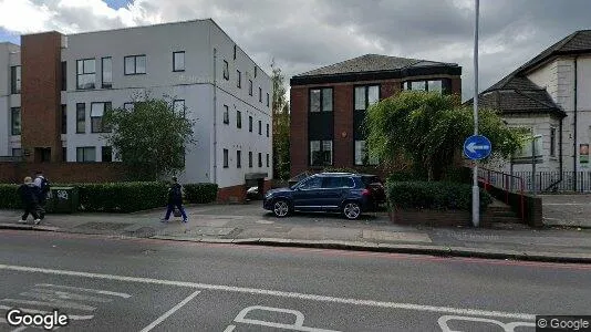 Apartments for rent in Reading - Berkshire - Photo from Google Street View