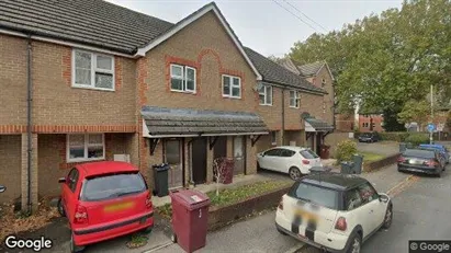 Apartments for rent in Reading - Berkshire - Photo from Google Street View