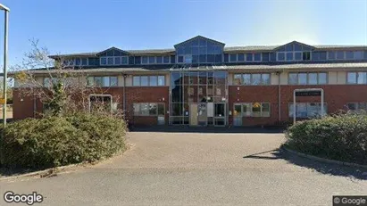 Apartments for rent in Leatherhead - Surrey - Photo from Google Street View