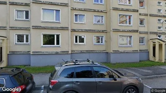 Apartments for rent in Tartu - Photo from Google Street View