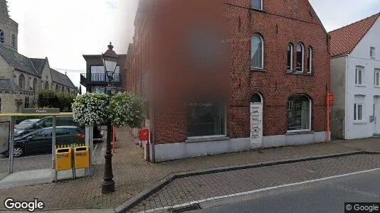 Apartments for rent in Kortemark - Photo from Google Street View