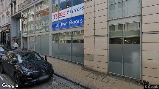 Apartments for rent in Birmingham - West Midlands - Photo from Google Street View
