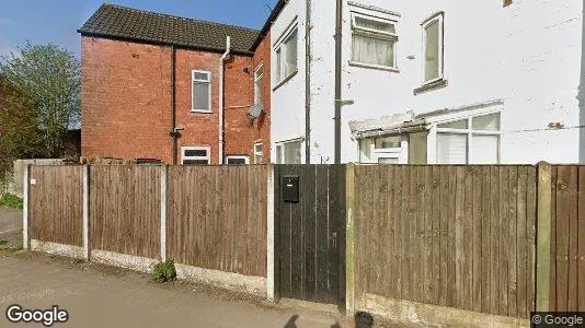 Apartments for rent in Sutton-in-Ashfield - Nottinghamshire - Photo from Google Street View