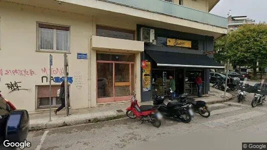 Apartments for rent in Ioannina - Photo from Google Street View